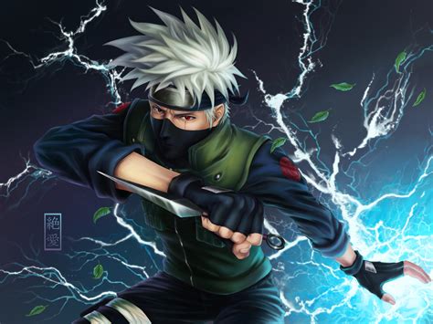 wallpaper kakashi hatake